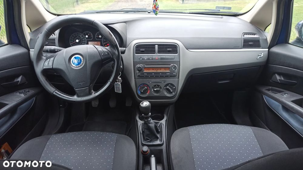 Fiat Grande Punto 1.4 8V Active - 8
