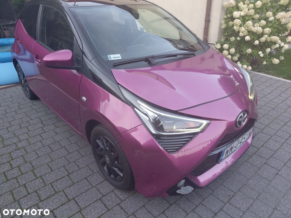 Toyota Aygo 1.0 VVT-i Color Edition - 3