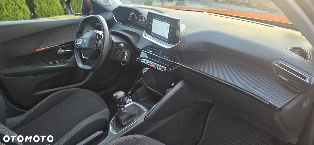 Peugeot 2008 1.2 PureTech Active S&S - 4