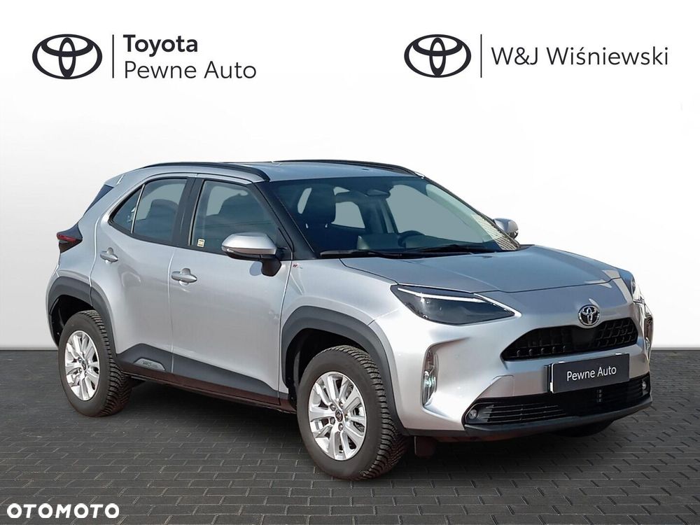 Toyota Yaris Cross Hybrid 1.5 Comfort - 25