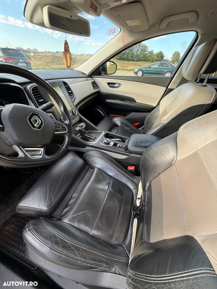 Renault Talisman ENERGY dCi 160 EDC INITIALE PARIS - 5