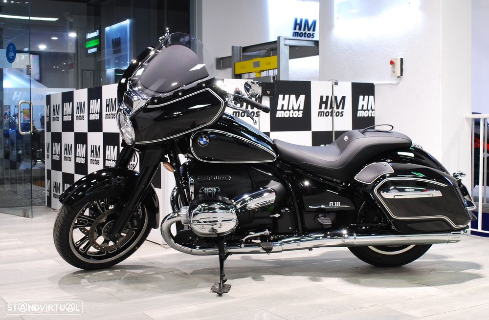 BMW R 18 B First Edition - 36 MESES DE GARANTIA - 3