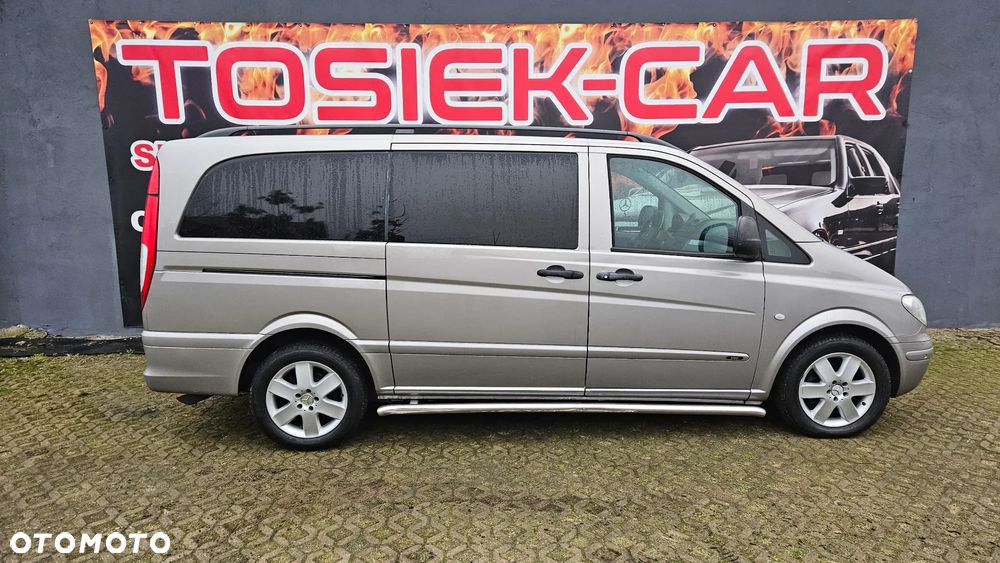 Mercedes-Benz Vito 120 CDI - 17