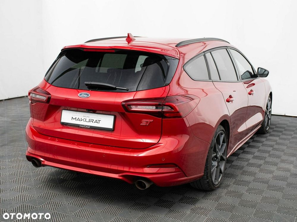 Ford Focus 2.3 EcoBoost S&S ST X - 6