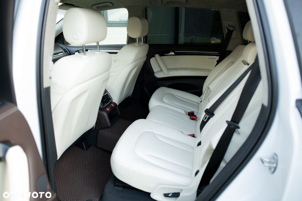 Audi Q7 4.2 TDI DPF Quattro Tiptronic - 15