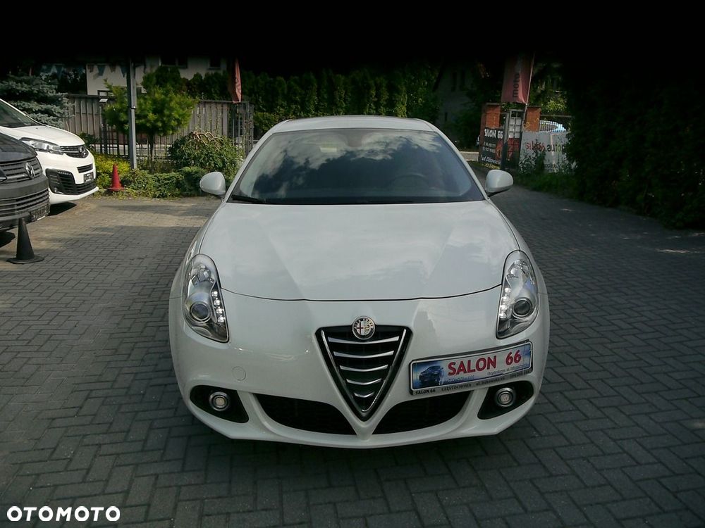 Alfa Romeo Giulietta 1.4 TB Impression - 7