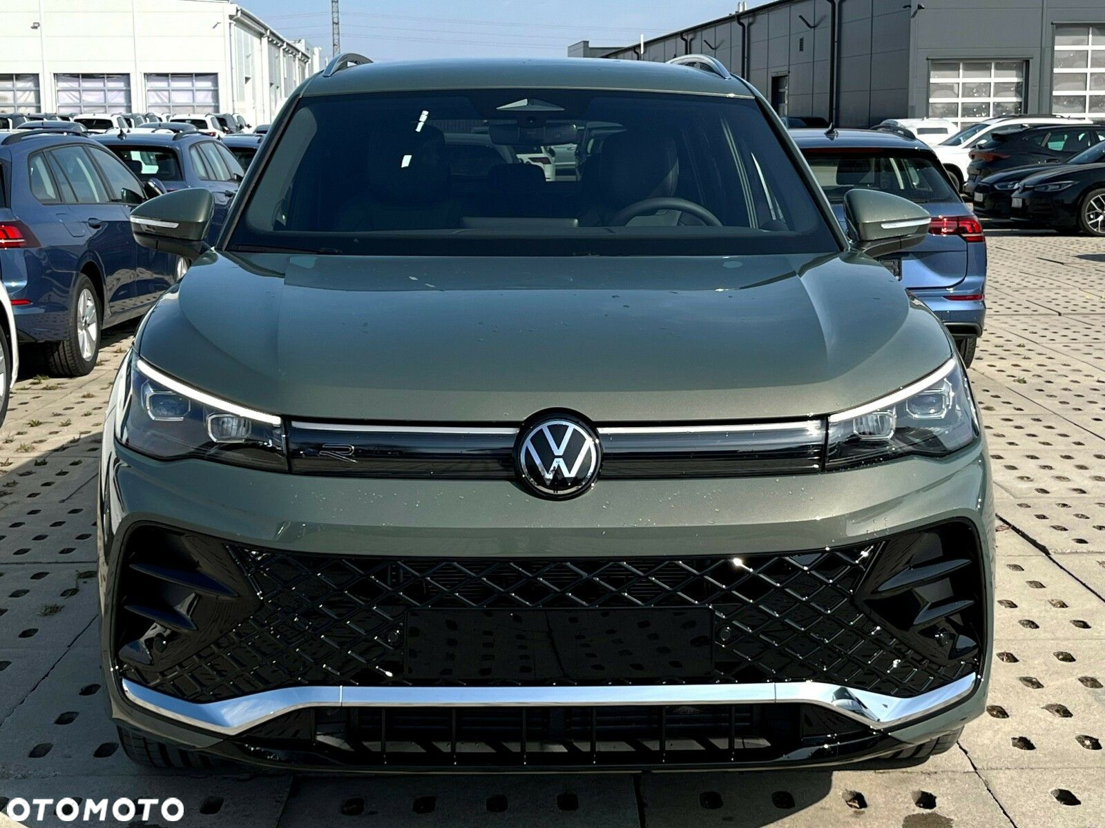 Volkswagen Tiguan 2.0 TDI 4Mot R-Line Plus DSG - 4