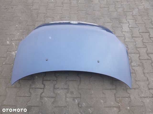 MASKA POKRYWA SILNIKA TOYOTA YARIS I LIFT 03-05 - 9