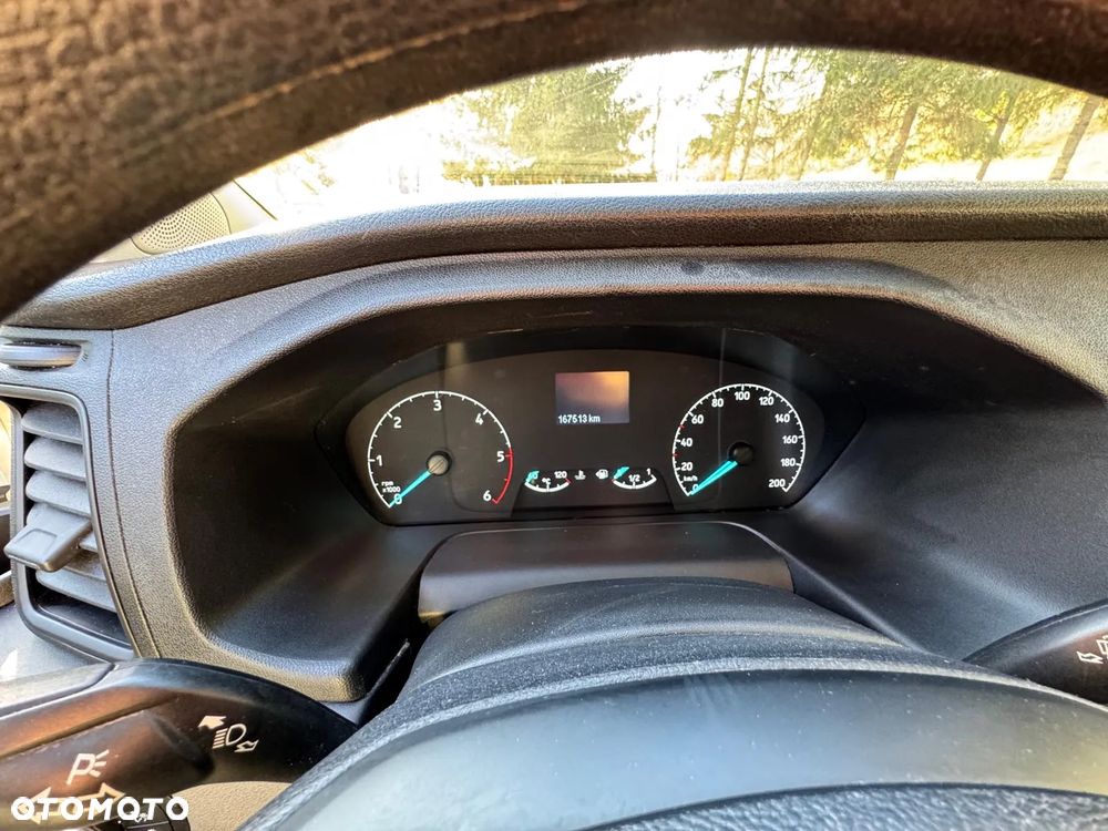 Ford Transit Custom - 16