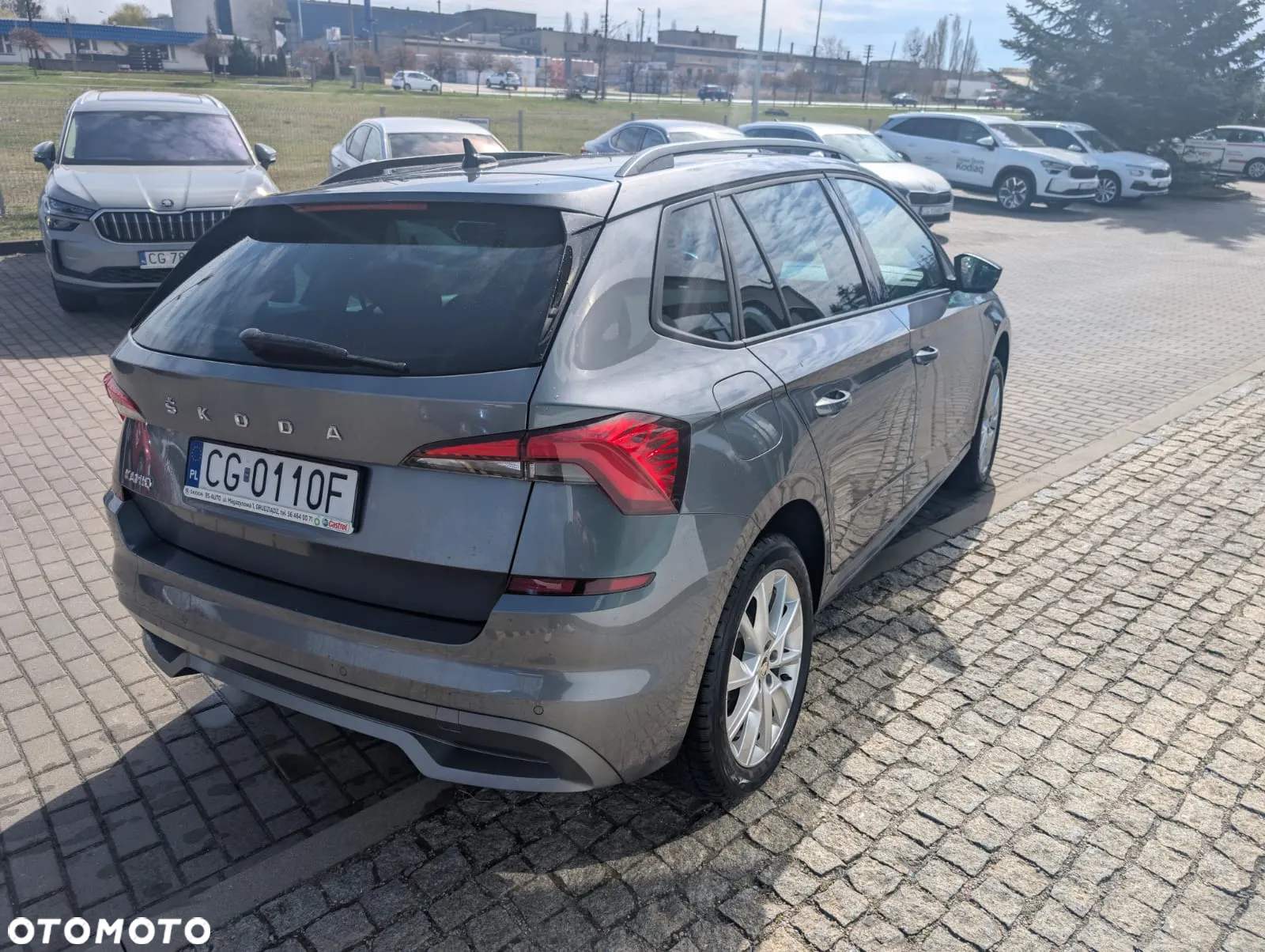Skoda Kamiq - 6