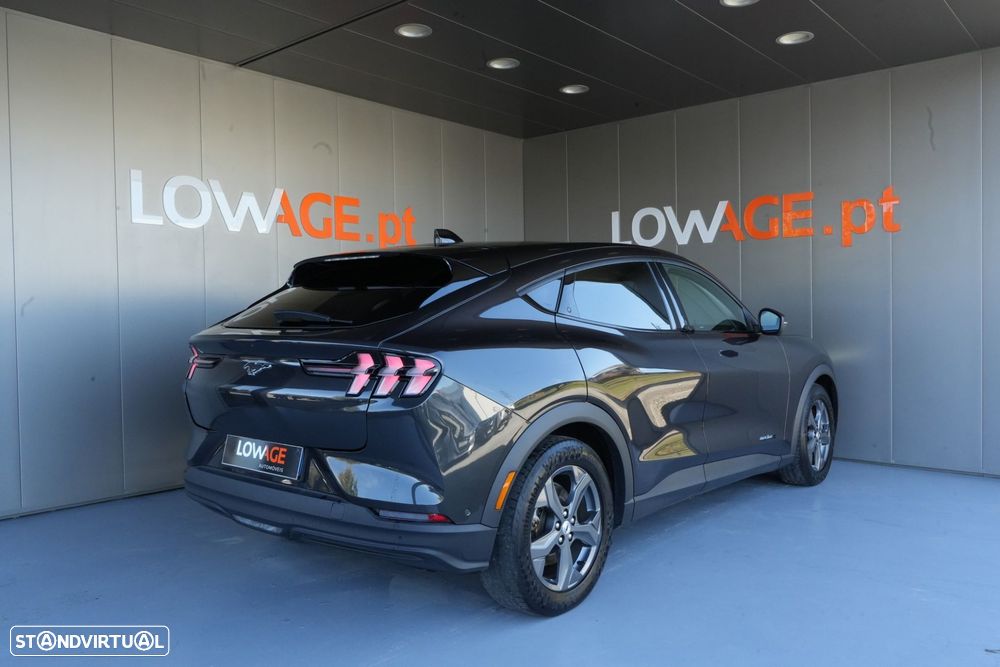 Ford Mustang Mach-E 98.7 kWh Premium - 4