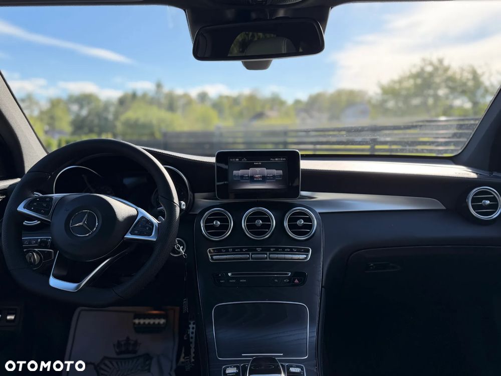 Mercedes-Benz GLC 250 4-Matic - 11