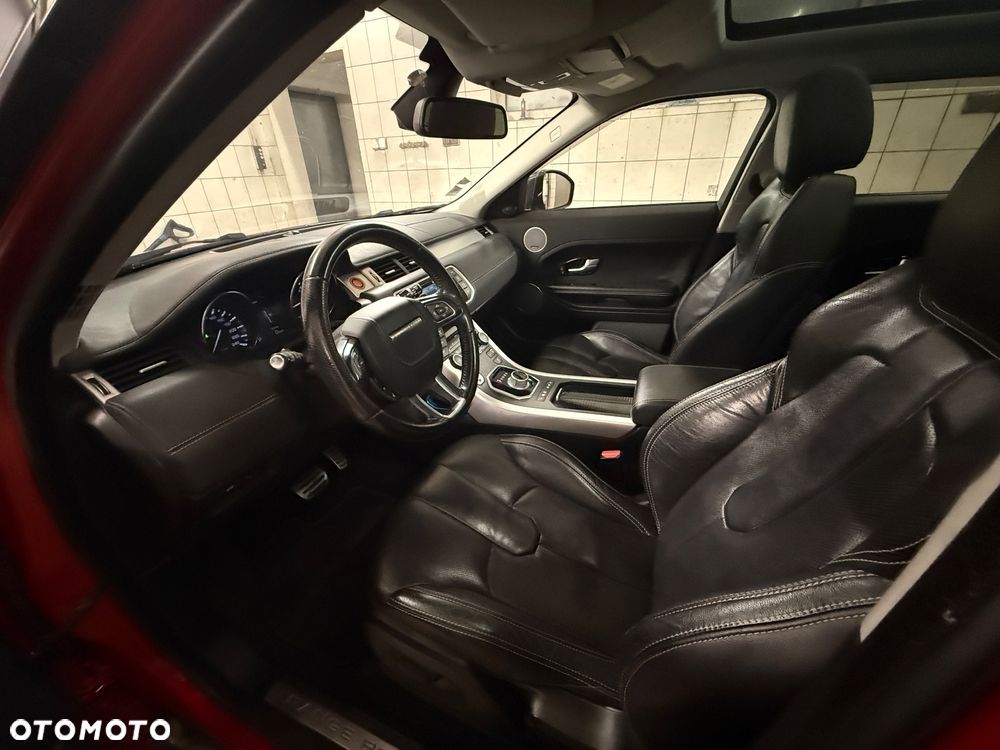 Land Rover Range Rover Evoque - 19