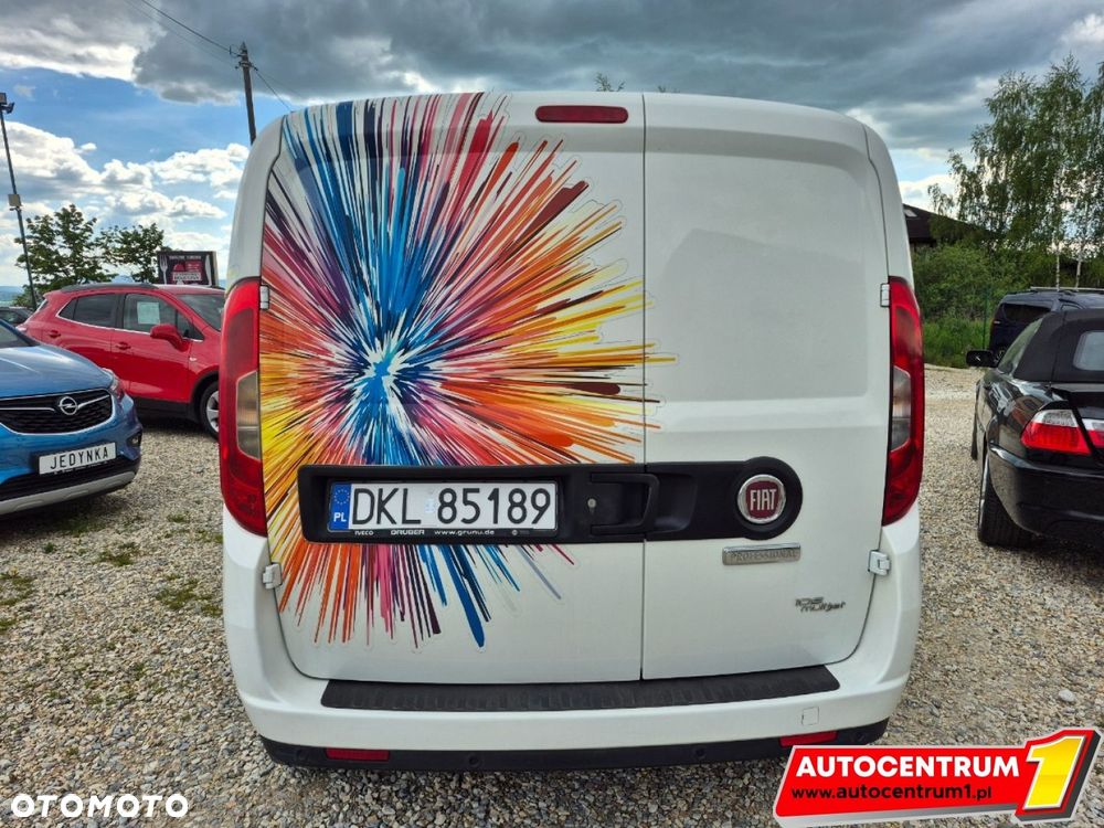 Fiat Doblo - 8