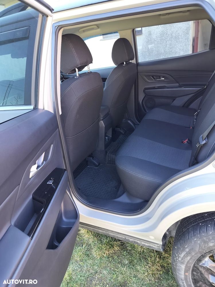 SsangYong Korando 1.5 GDI Turbo AT Smart - 12