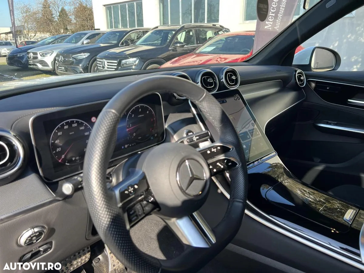 Mercedes-Benz GLC 220 d 4MATIC MHEV - 10
