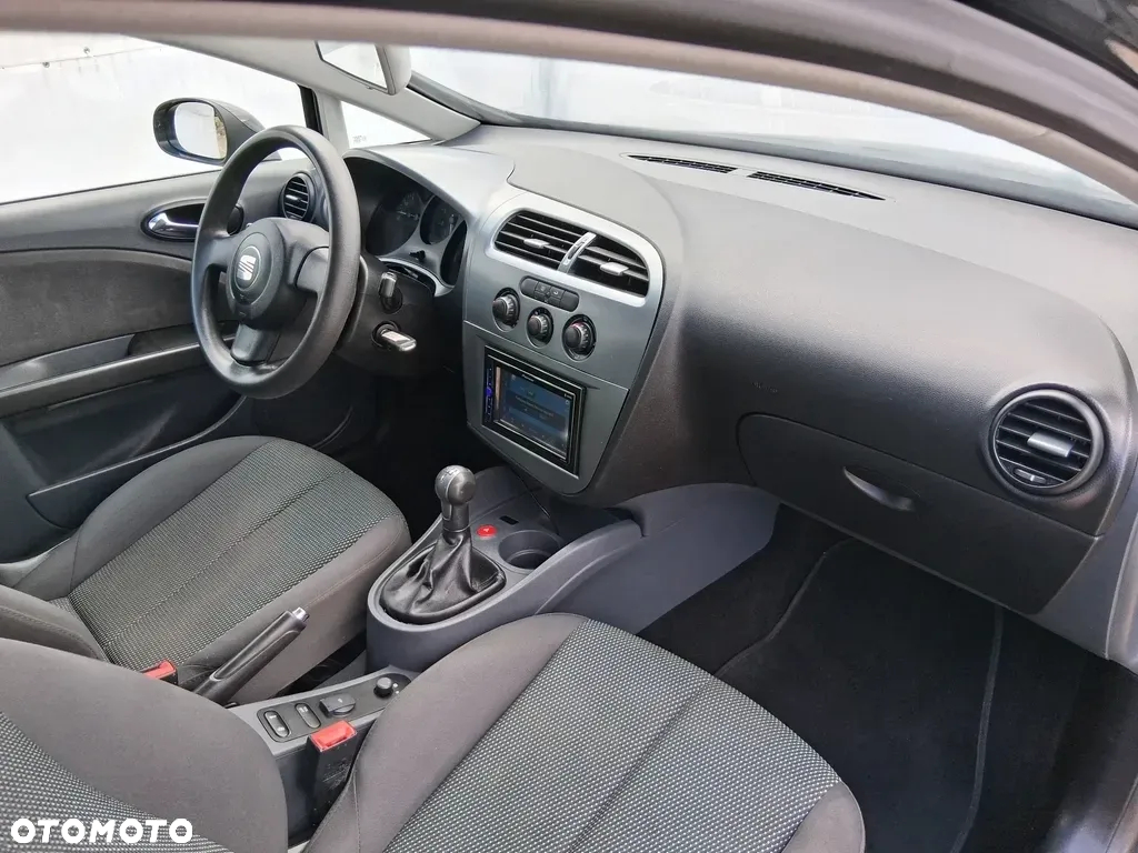 Seat Leon 1.6 Comfort Limited - 9