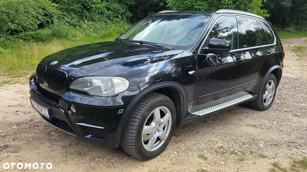 BMW X5 4.0d xDrive - 1