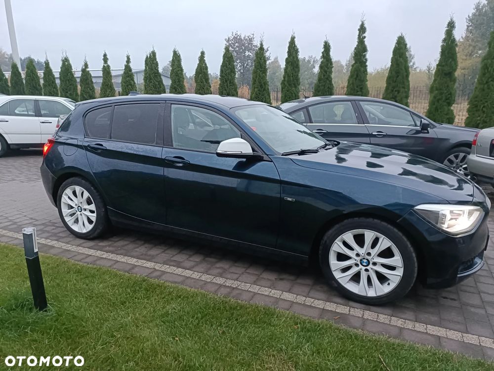 BMW Seria 1 - 7