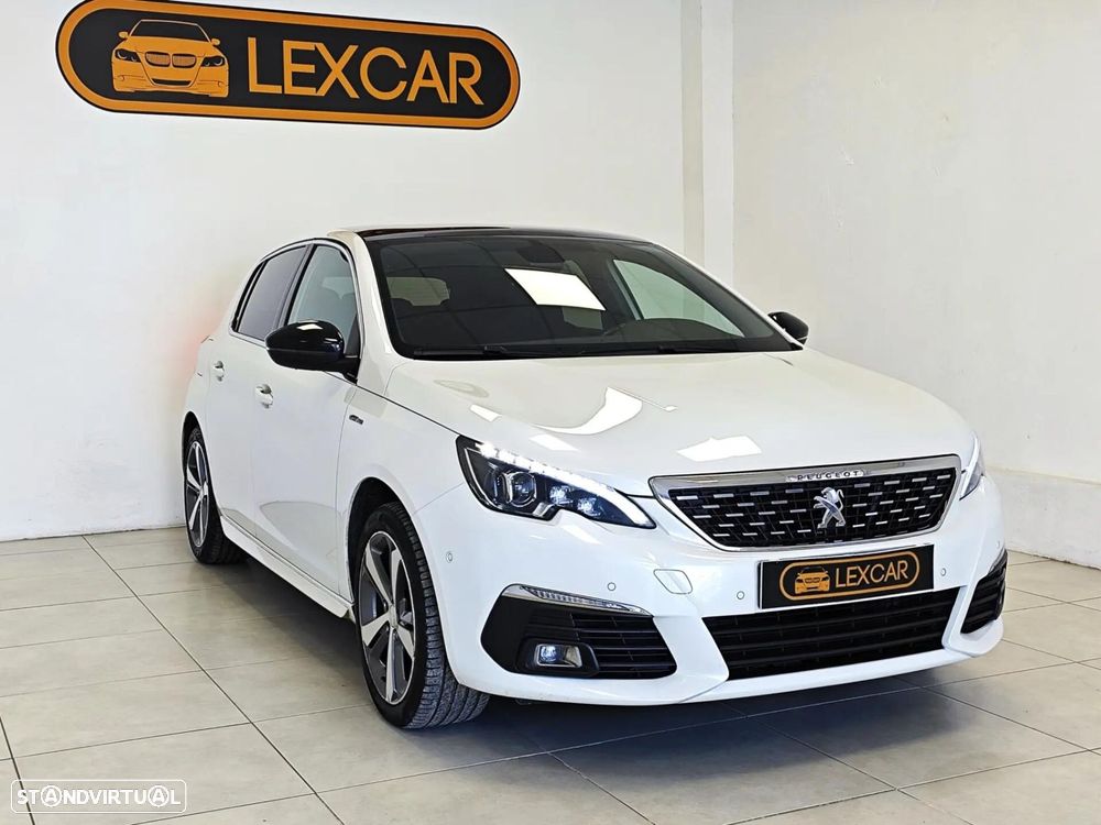 Peugeot 308 PureTech 130 Stop & Start GT-Line Edition - 15