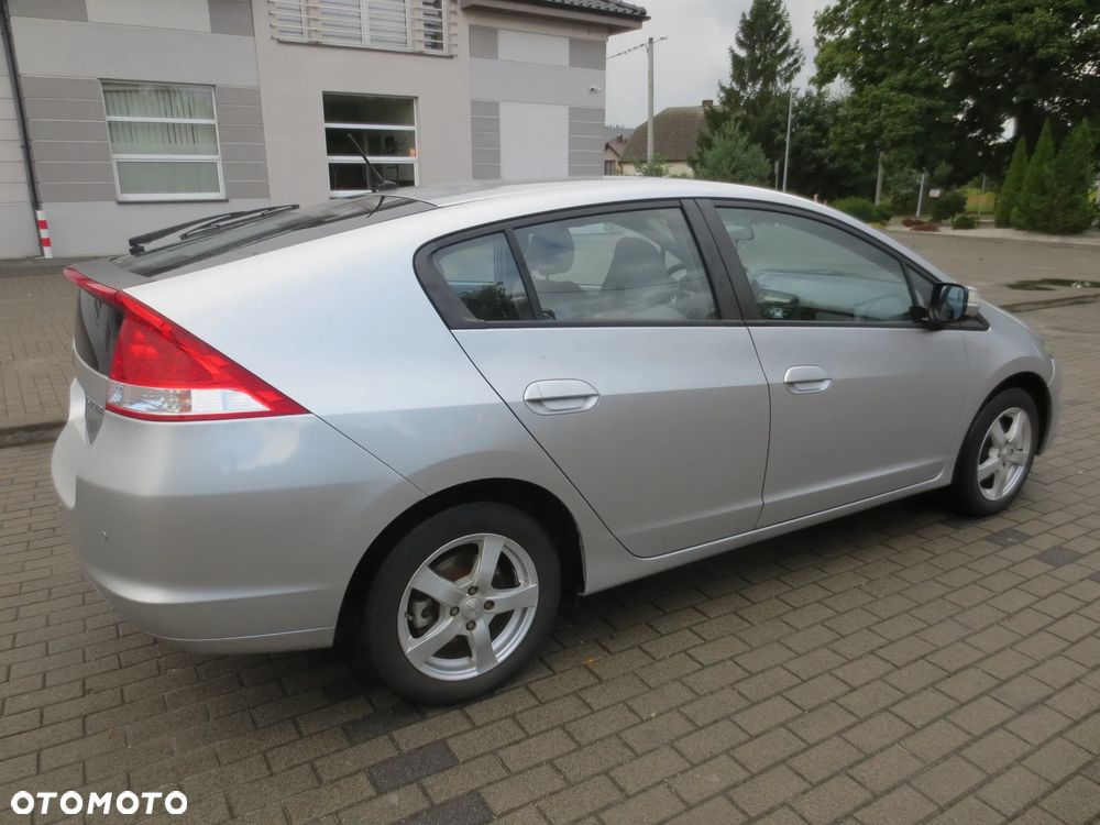 Honda Insight 1.3 IMA Comfort - 23
