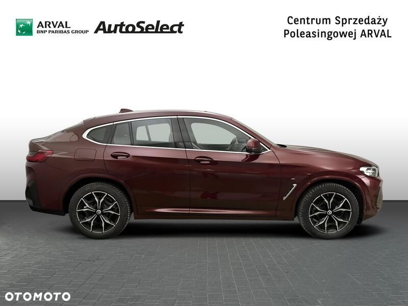 BMW X4 xDrive20i mHEV M Sport sport - 8