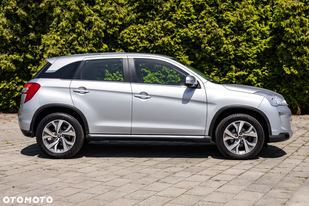 Citroën C4 Aircross HDi 150 Stop & Start 2WD Exclusive - 5