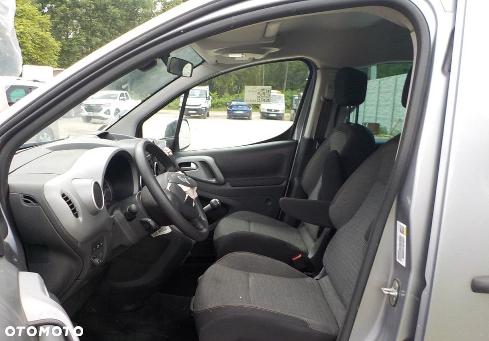 Citroën Berlingo - 24