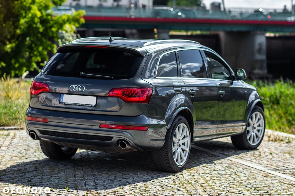 Audi Q7 4.2 TDI DPF Quattro Tiptronic Progressive - 18