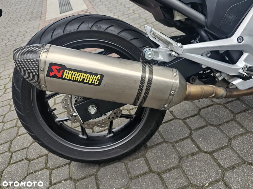 Honda NC - 15