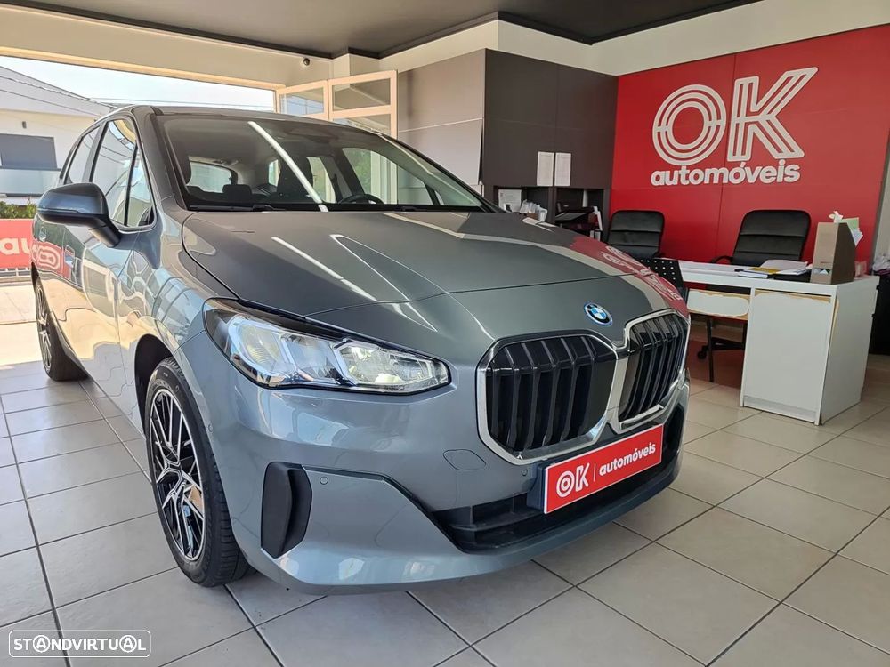 BMW 225Xe Active Tourer