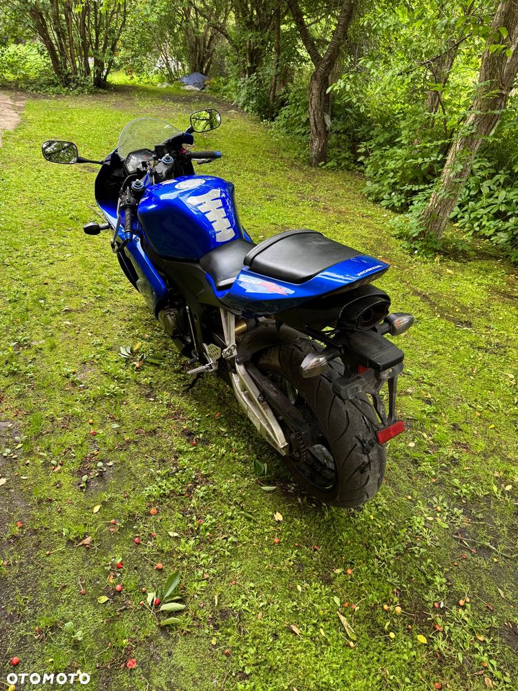Honda CBR - 5