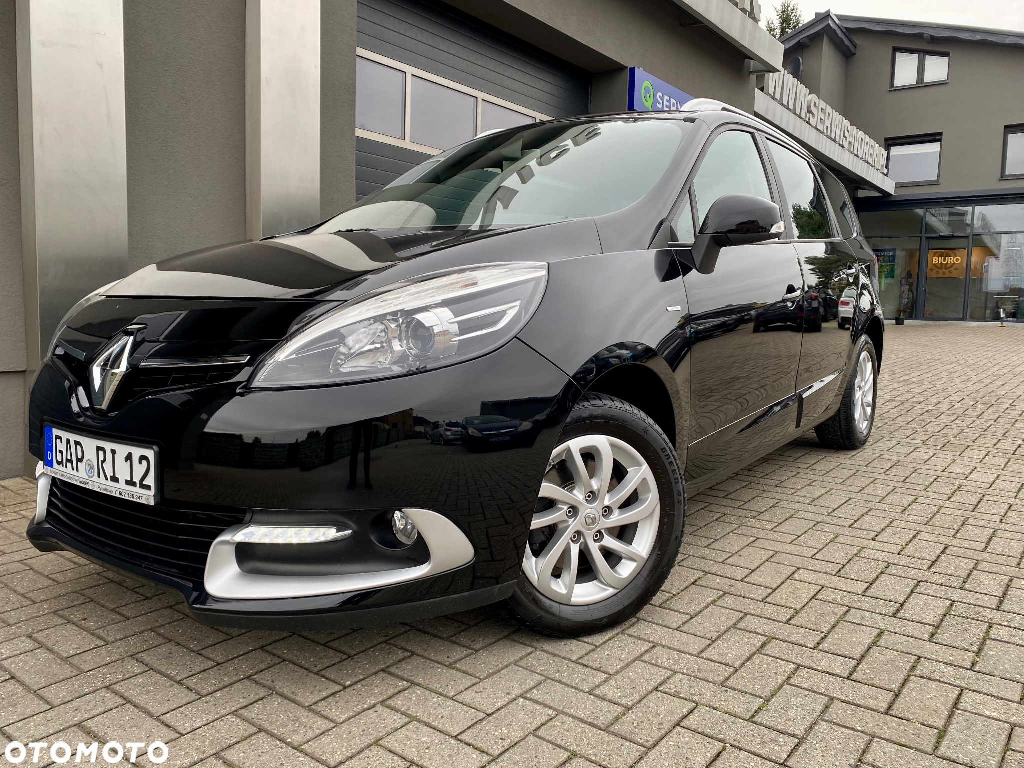 Renault Scenic ENERGY TCe 130 S&S LIMITED - 16