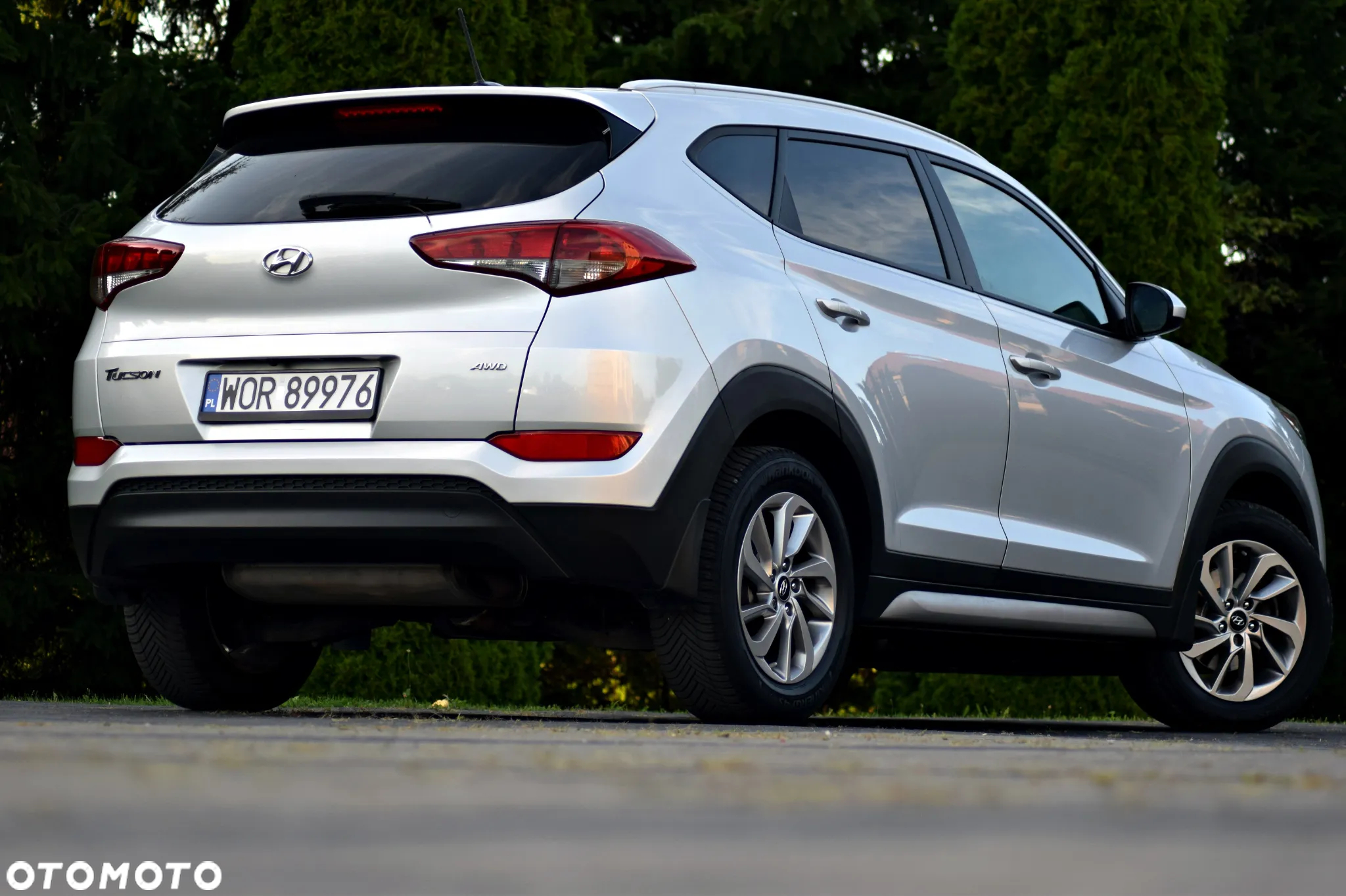 Hyundai Tucson - 20