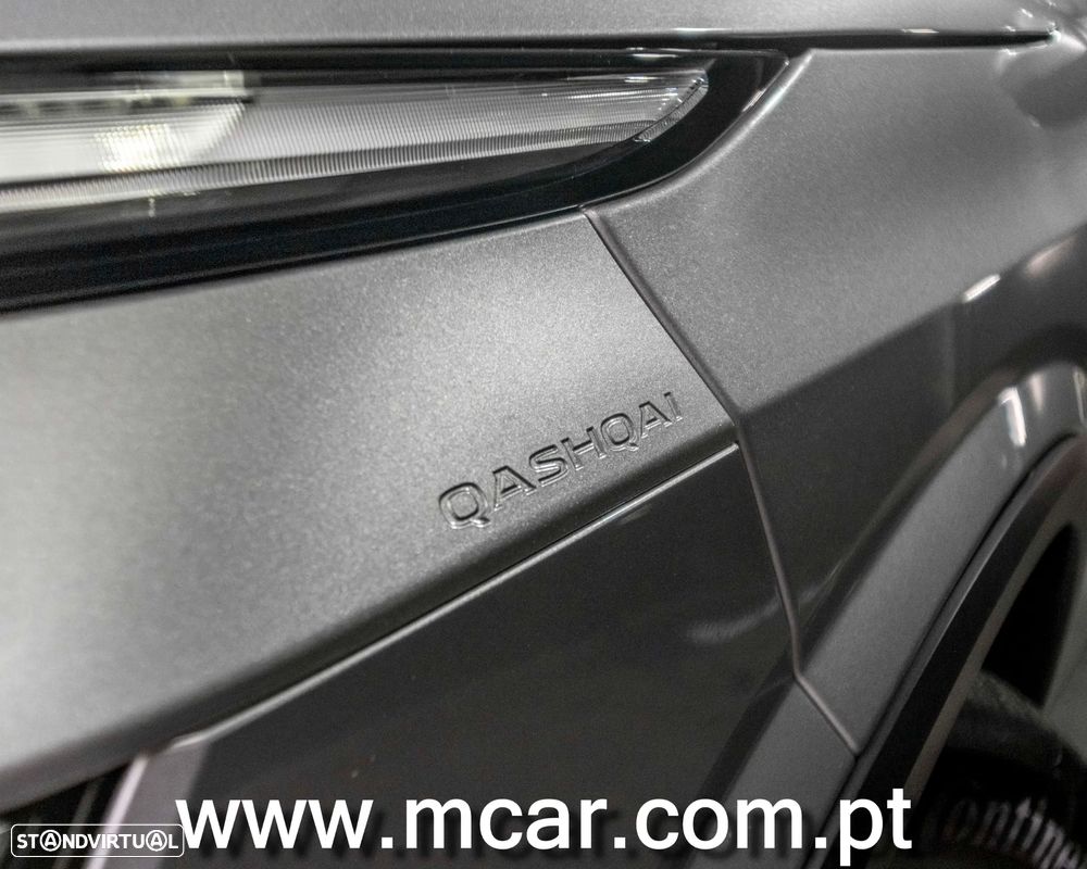 Nissan Qashqai 1.3 DIG-T Acenta - 8