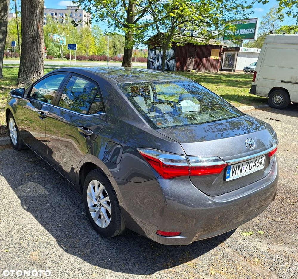 Toyota Corolla 1.6 Comfort MS - 4