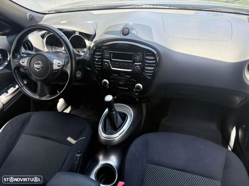 Nissan Juke 1.2 DIG-T Acenta Connect - 31