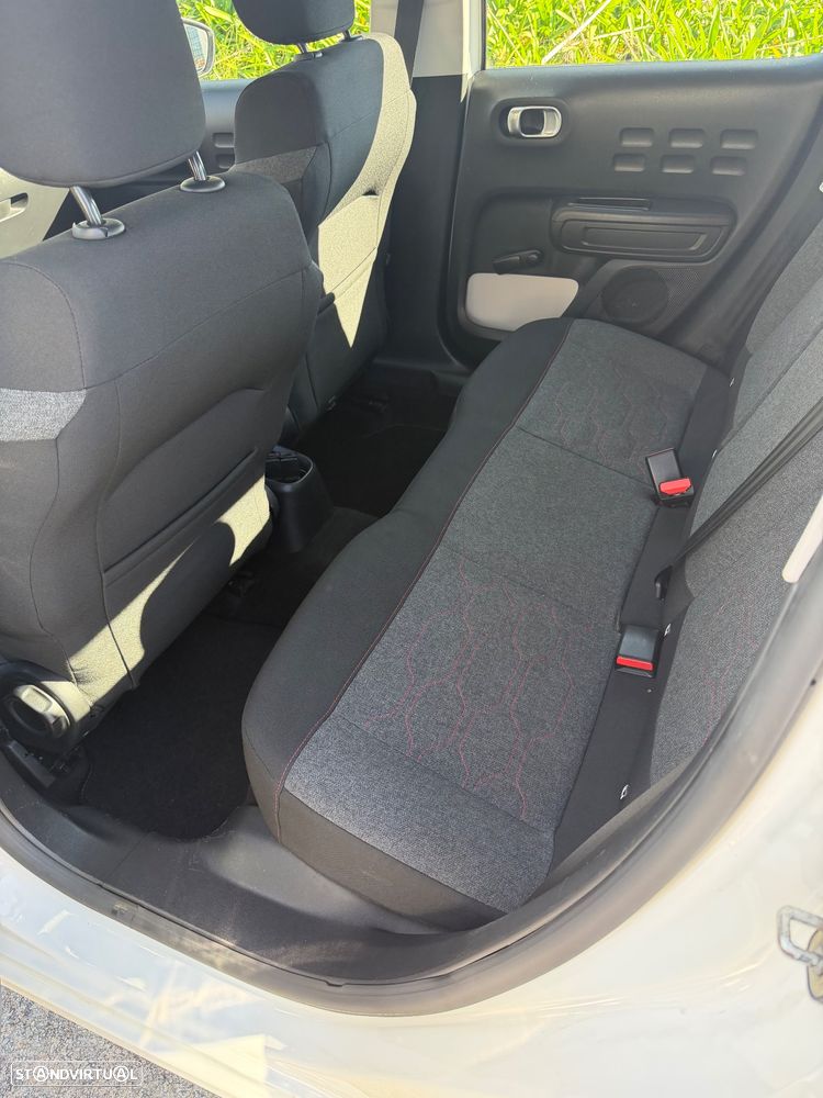 Citroën C3 Pure Tech Feel - 15