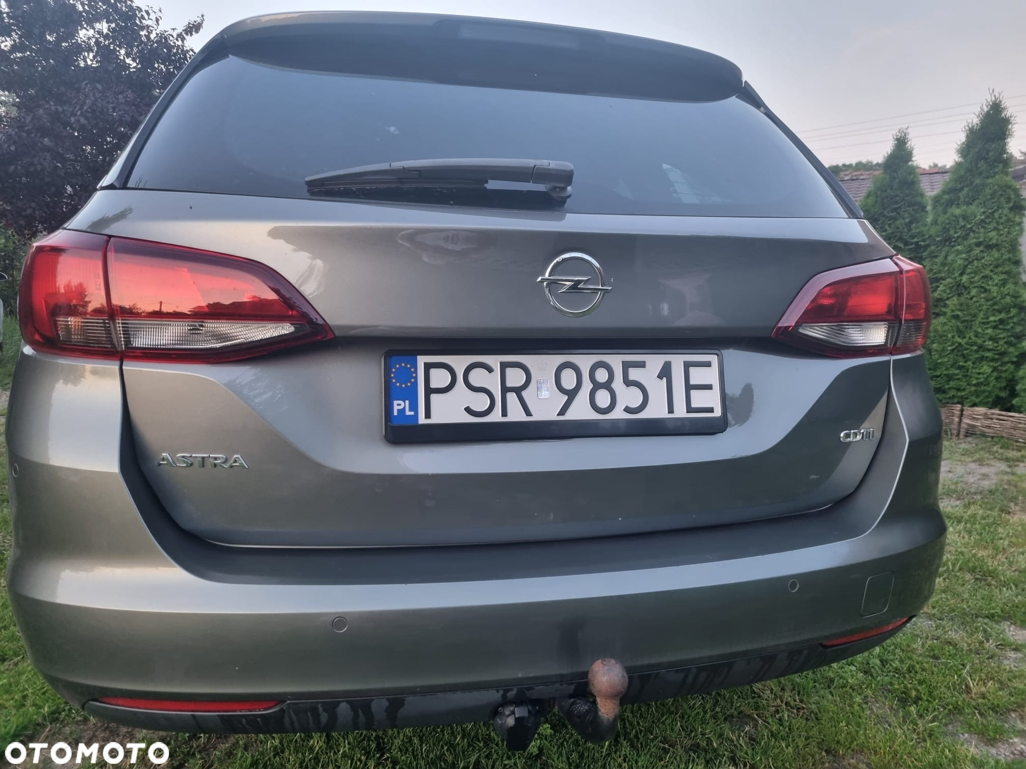 Opel Astra 1.6 CDTI Start/Stop Sports Tourer Active - 14