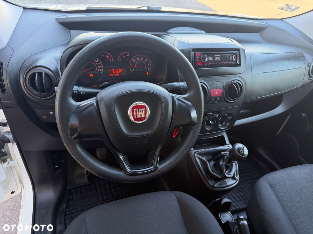 Fiat Fiorino - 18