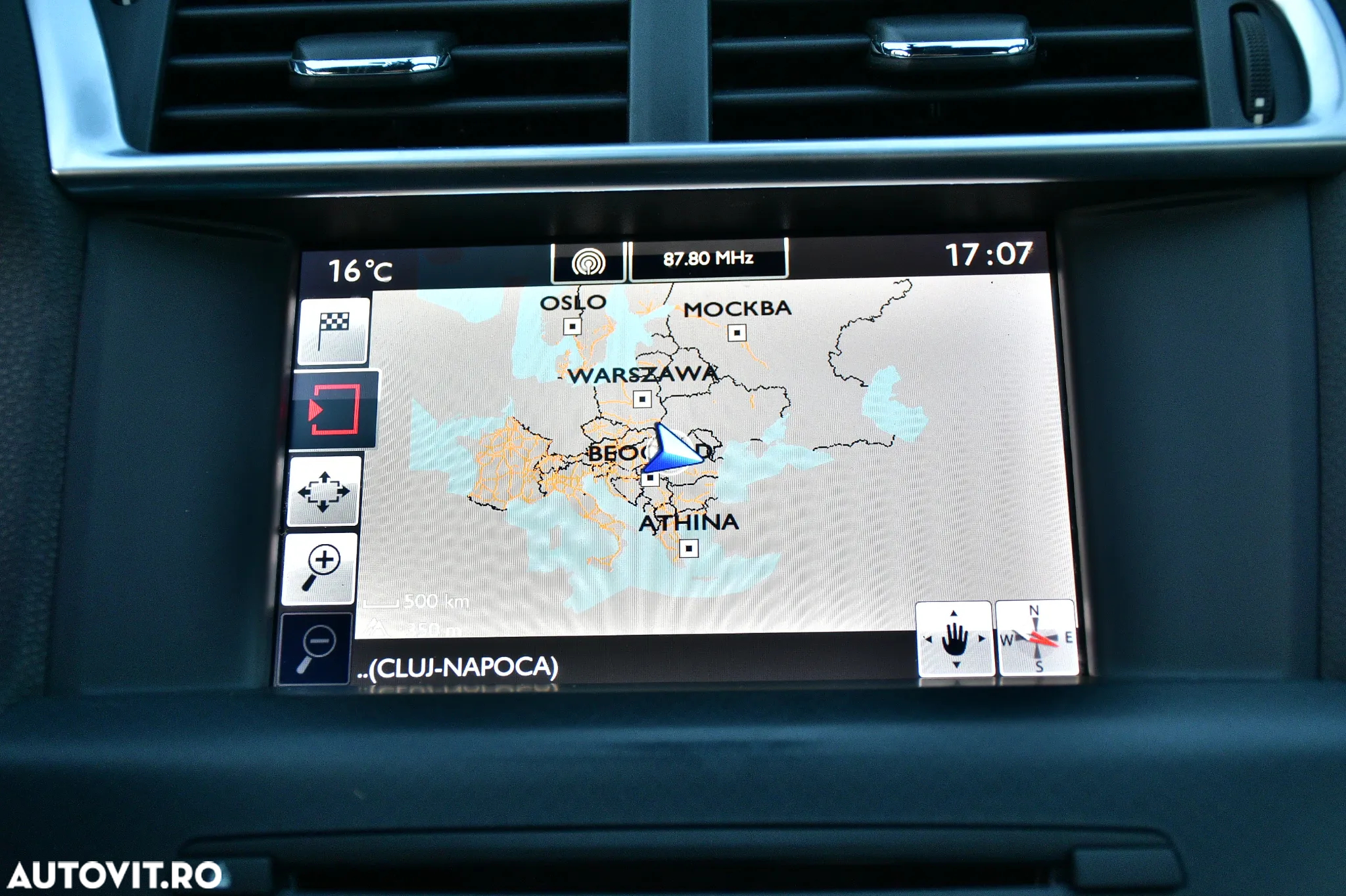 DS Automobiles DS 4 Crossback DS4 BlueHDi S&S BVM6 Sport Chic - 23