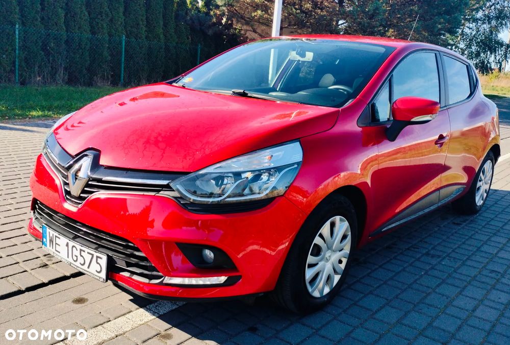 Renault Clio - 1