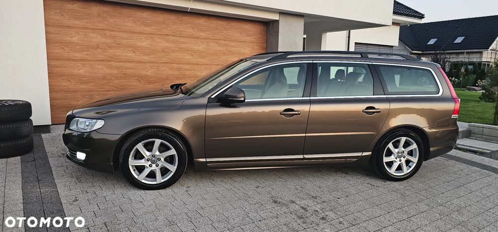 Volvo V70 D4 Summum - 33
