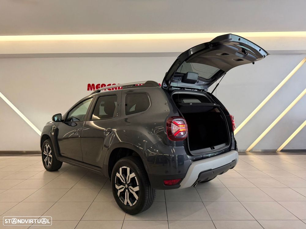 Dacia Duster 1.5 Blue dCi Prestige - 24