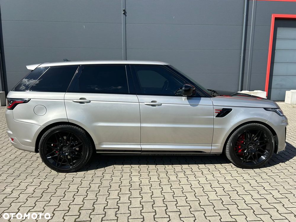 Land Rover Range Rover Sport D340 (SDV8) Autobiography Dynamic - 2