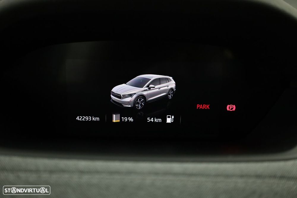 Skoda Enyaq iV 50 - 17