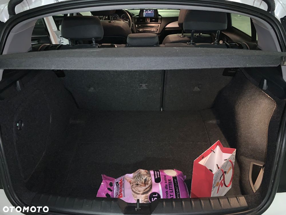 BMW Seria 1 114i - 9