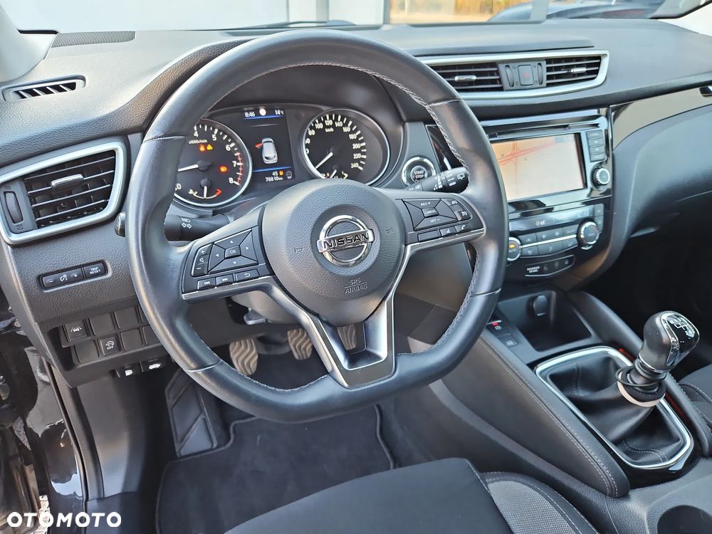 Nissan Qashqai 1.3 DIG-T N-Connecta - 8