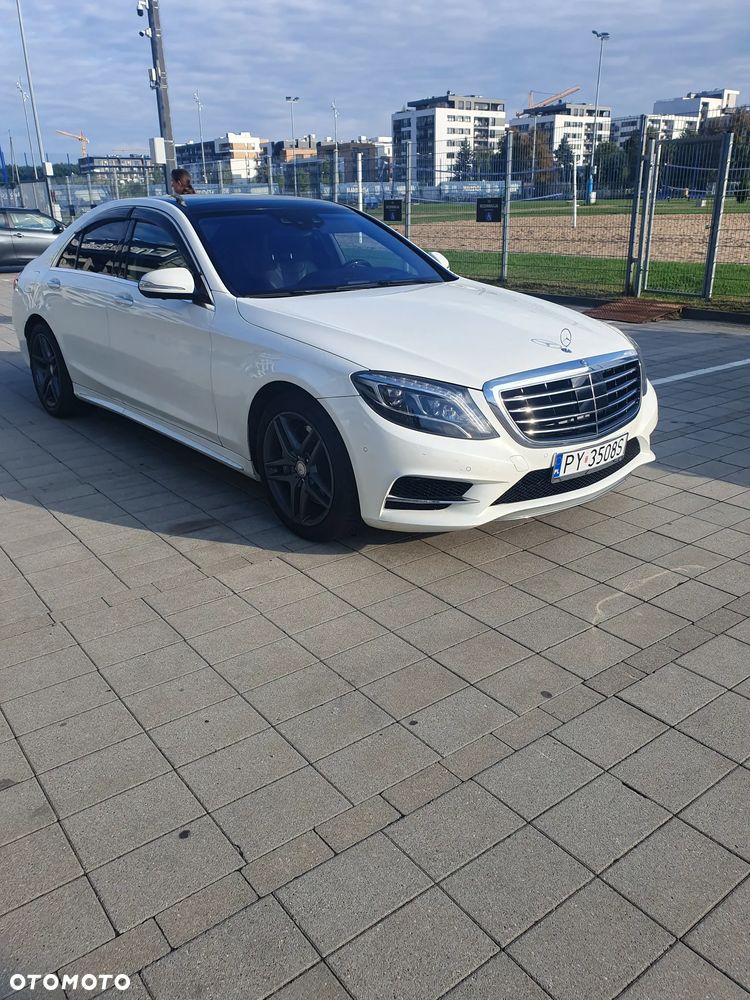 Mercedes-Benz Klasa S 400 (HYBRID) h - 5