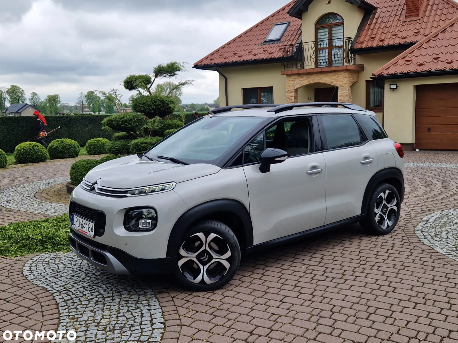 Citroën C3 Aircross PureTech 110 Stop & Start OPF FEEL - 11